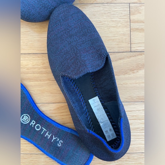 Rothy’s loafer. Size 6.5 - Picture 4 of 6